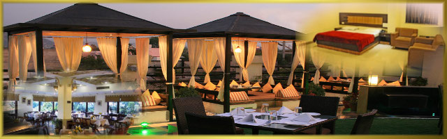 Top 10 hotels in&nbsp;Ajmer