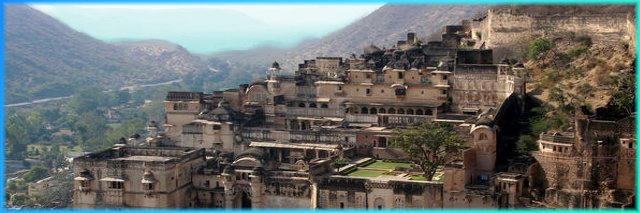 The Magnificent Bundi in Rajasthan&nbsp;State