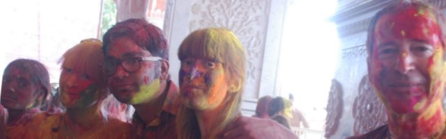 Holi – “The Vibrant Festival of Unity and&nbsp;Concord”!!