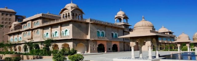 Enjoy your stay at the remarkable Hotel Fairmont in&nbsp;Jaipur