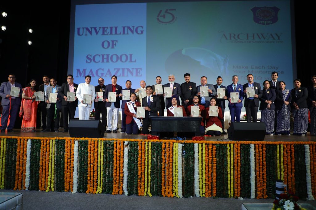 MPS, Jaipur 45th Annual&nbsp;Function-2022