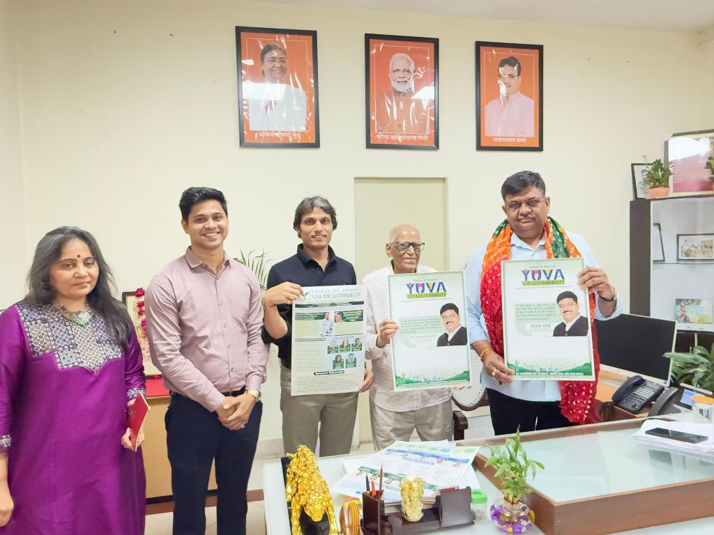 राजस्थान से शुरू हुआ युवाओं के नेतृत्व में हरित क्रांति का नया&nbsp;अध्याय