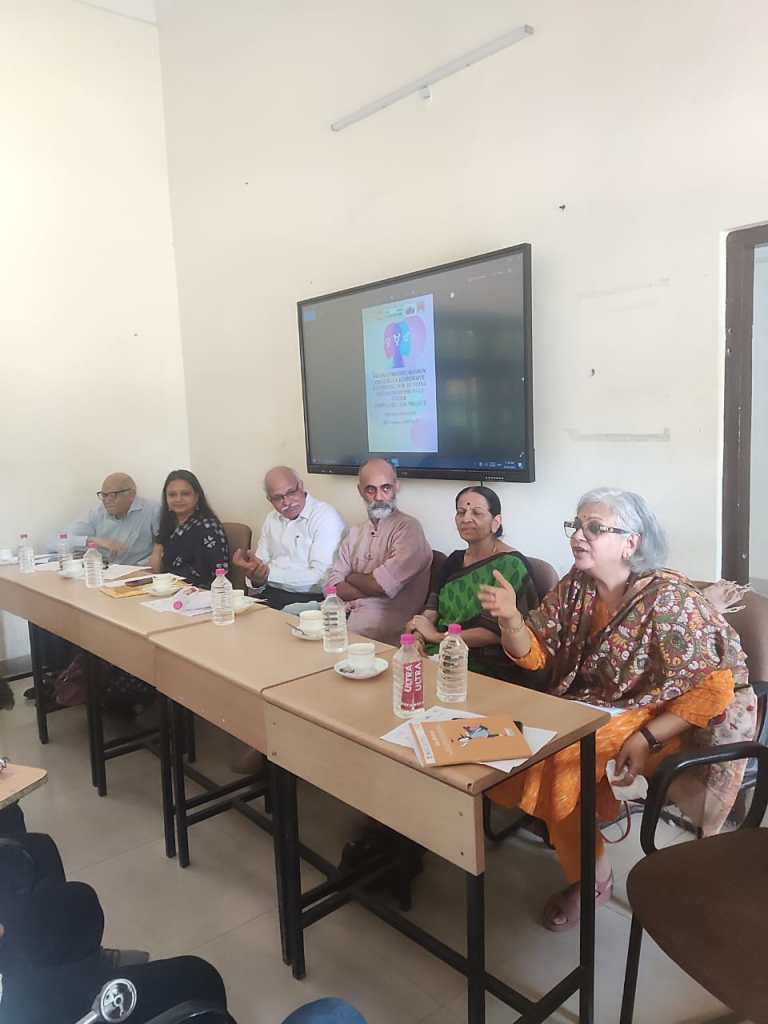 Important role of media in spreading awareness on gender equality