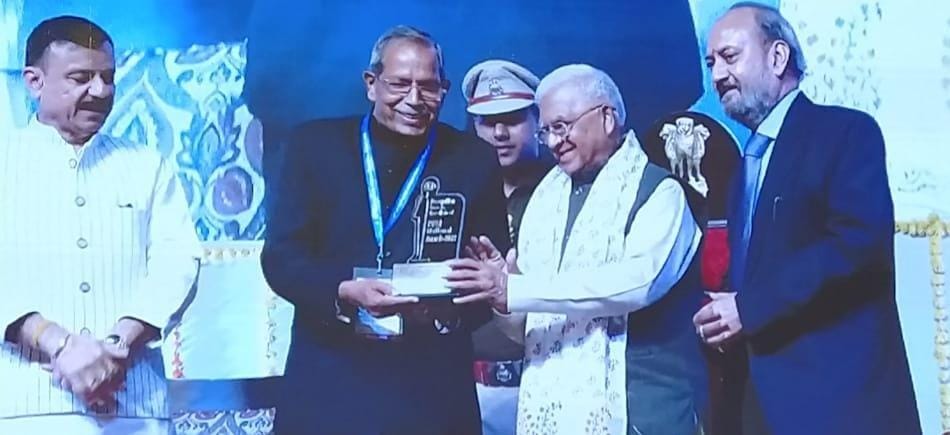 ऑल इंडिया पब्लिक रिलेशन्स कॉन्फ्रेंस में पीआरएसआई जयपुर चैप्टर&nbsp;पुरस्कृत