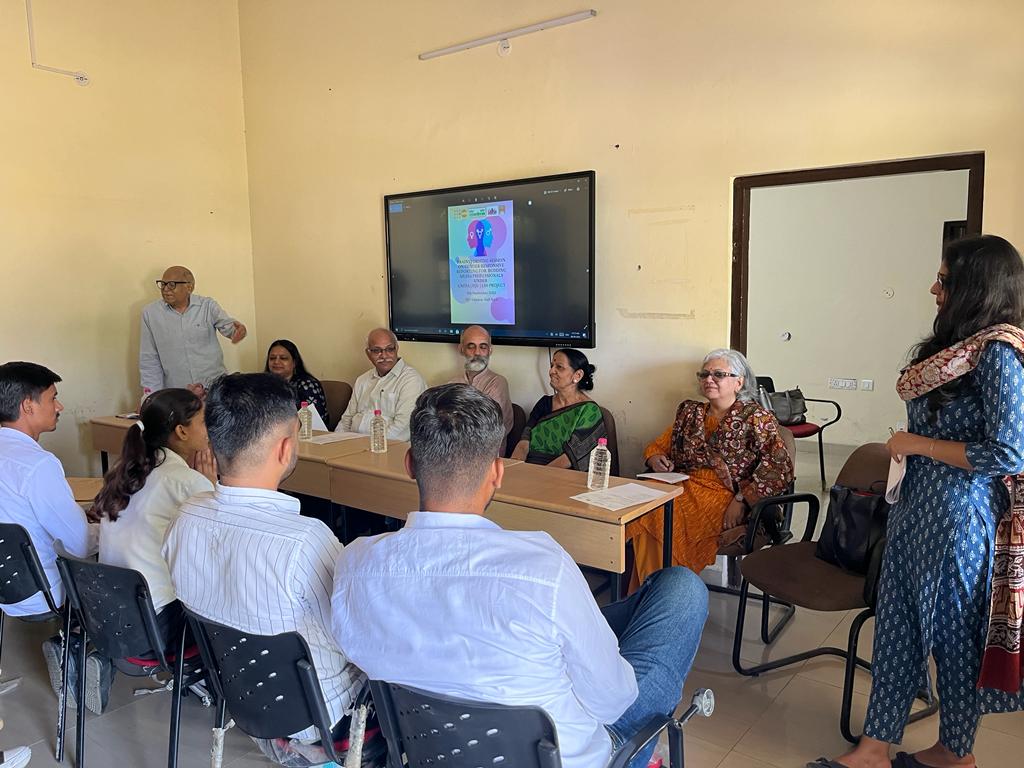 लैंगिक समानता पर जागरुकता फैलाने मे मीडिया की अहम&nbsp;भूमिका