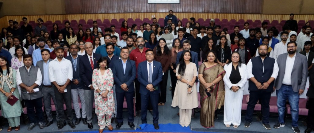 Conclave on Digital Dynamics Automation and Authenticity