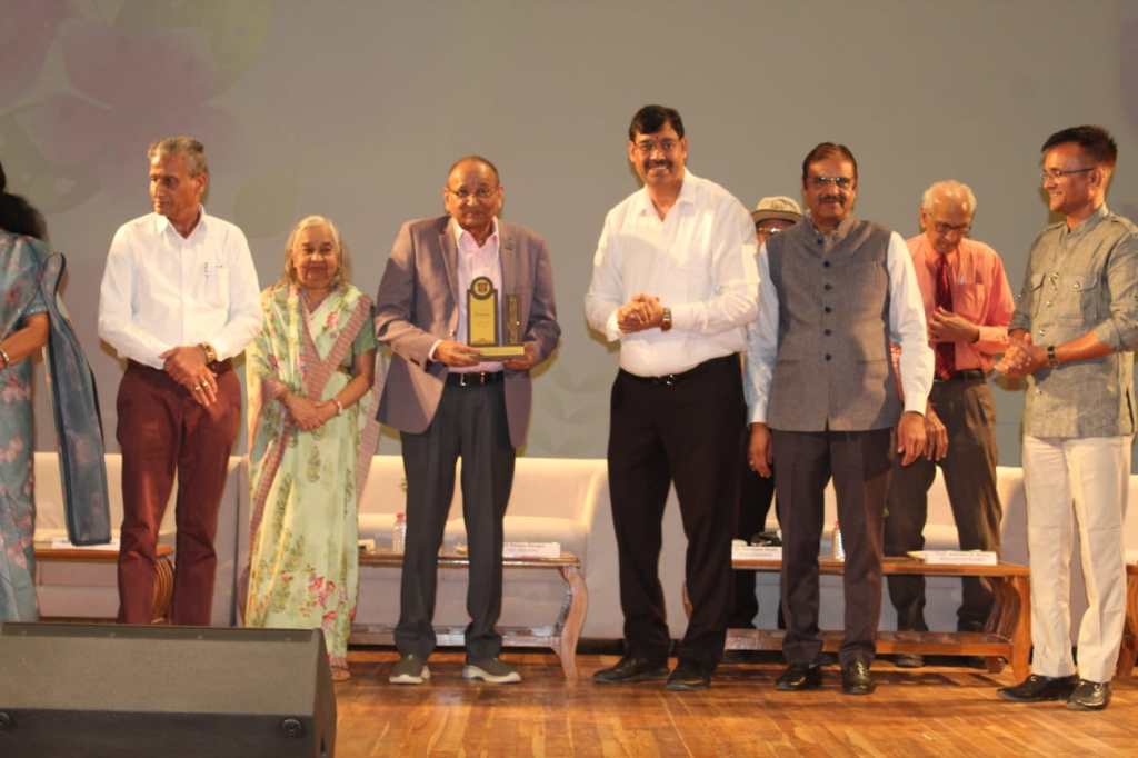 Motivational workshop organized at Maheshwari Public School